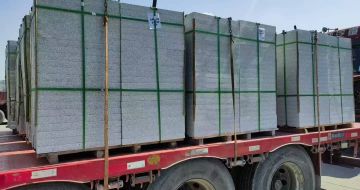 晋中芝麻白花岗岩出货日常地铺石