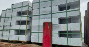 晋中 芝麻白花岗岩路沿石，平石，路侧石，马路牙子，路缘石，立缘石，平缘石等