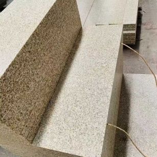 晋中 黄金麻荔枝面外墙干挂成品