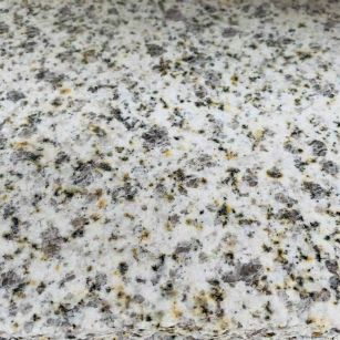 晋中 黄金麻花岗岩石材浅黄光面