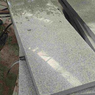 晋中 芝麻白栏杆料半成品