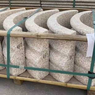 晋中 黄金麻异型加工-柱帽