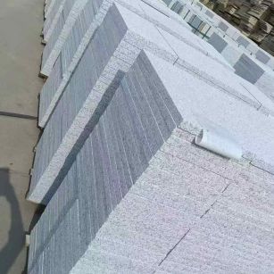 晋中 白麻荔枝面花岗岩地铺石