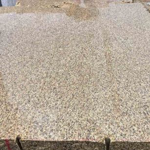 晋中 黄金麻花岗岩石材方料