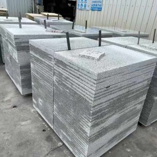 晋中 白麻光面干挂成品