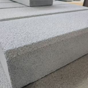 晋中 芝麻灰荔枝面路沿石