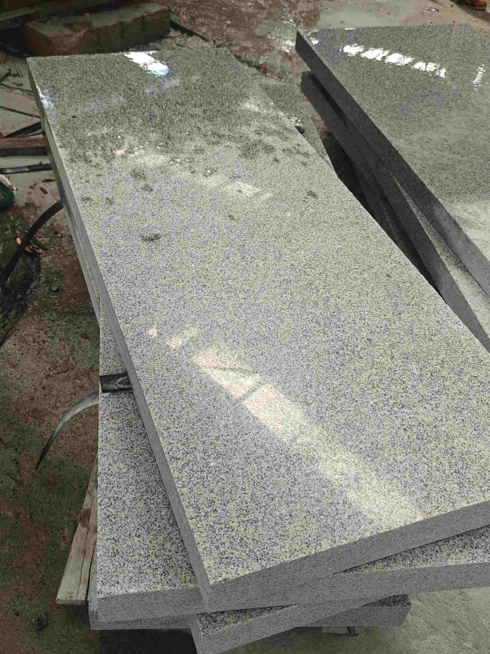 晋中 芝麻白栏杆料半成品