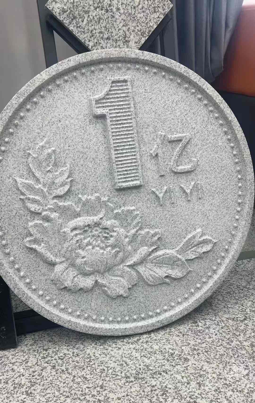 晋中 芝麻白异型加工雕刻